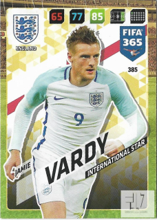 F.18 International Star - Vardy