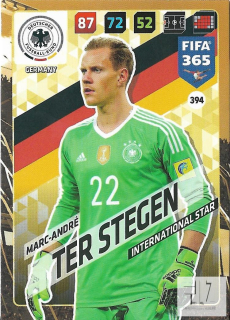 F.18 International Star - Ter Stegen