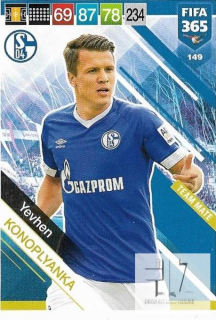 F.19 Team Mate - Konoplyanka