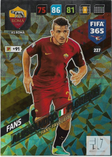 F.18 Fans Favourite - Florenzi