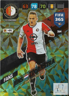 F.18 Fans Favourite - č.264