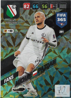 F.18 Fans Favourite - č.281