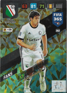 F.18 Fans Favourite - č.282