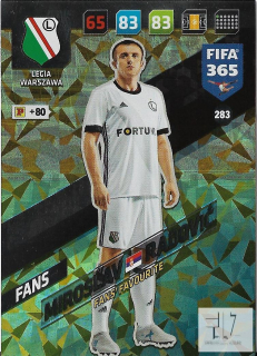 F.18 Fans Favourite - č.283