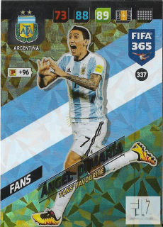 F.18 Fans Favourite - Di Maria