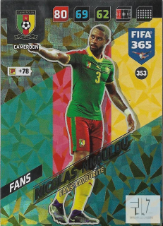 F.18 Fans Favourite - č.353