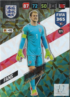 F.18 Fans Favourite - Hart