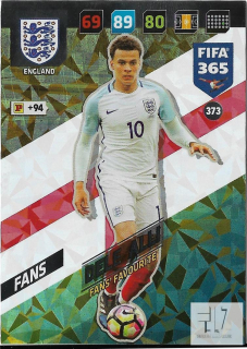 F.18 Fans Favourite - Alli