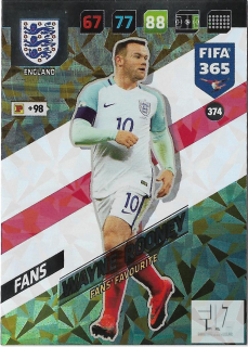 F.18 Fans Favourite - Rooney