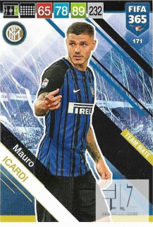 F.19 Team Mate - Icardi
