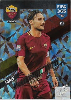 F.18 Milestone - Totti