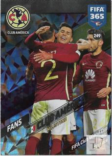 F.18 Milestone - Club America