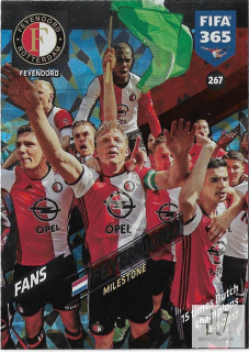 F.18 Milestone - Feyenoord