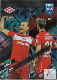 F.18 Milestone - Spartak Moscow