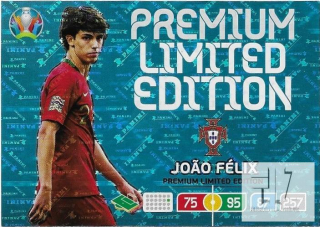 EUR.20 Limited Edition Premium - Felix