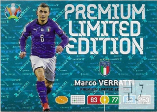 EUR.20 Limited Edition Premium - Verratti