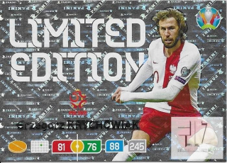EUR.20 Limited Edition - Krychowiak