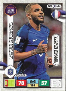 RW.C.18 Team Mate - FRA 04
