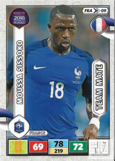 RW.C.18 Team Mate - FRA 09
