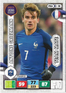 RW.C.18 Team Mate - Griezmann