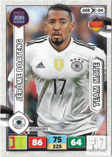 RW.C.18 Team Mate - Boateng