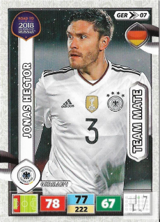 RW.C.18 Team Mate - GER 07