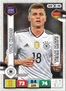 RW.C.18 Team Mate - GER 08