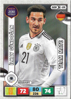 RW.C.18 Team Mate - GER 09