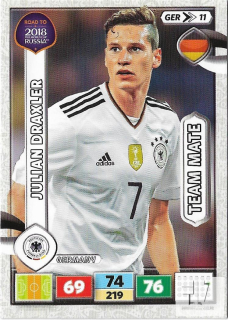 RW.C.18 Team Mate - GER 11