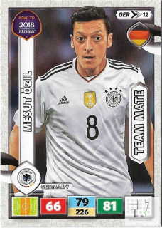 RW.C.18 Team Mate - GER 12