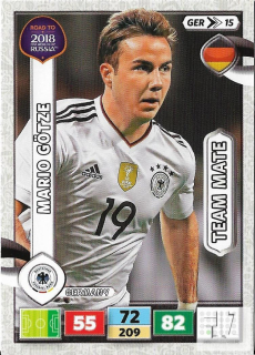 RW.C.18 Team Mate - GER 15