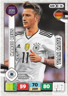 RW.C.18 Team Mate - GER 16