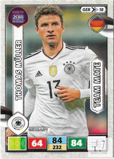 RW.C.18 Team Mate - Muller