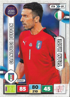 RW.C.18 Team Mate - Buffon