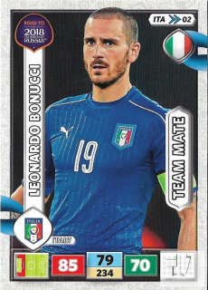 RW.C.18 Team Mate - Bonucci