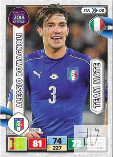 RW.C.18 Team Mate - ITA 03