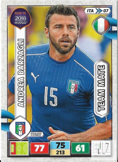 RW.C.18 Team Mate - ITA 07