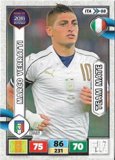 RW.C.18 Team Mate - Verratti