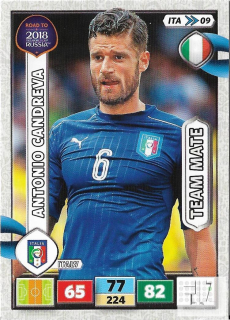 RW.C.18 Team Mate - ITA 09