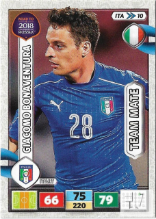 RW.C.18 Team Mate - ITA 10