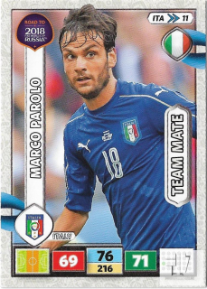 RW.C.18 Team Mate - ITA 11