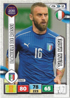 RW.C.18 Team Mate - ITA 12