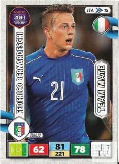 RW.C.18 Team Mate - ITA 15