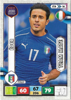 RW.C.18 Team Mate - ITA 16