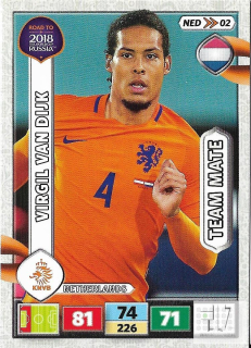RW.C.18 Team Mate - NED 02