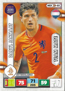 RW.C.18 Team Mate - NED 03