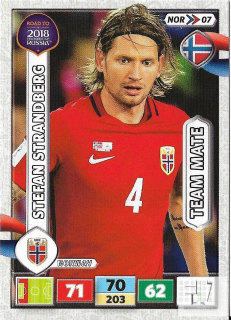 RW.C.18 Team Mate - NOR 07