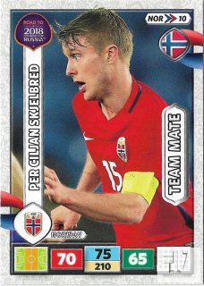 RW.C.18 Team Mate - NOR 10