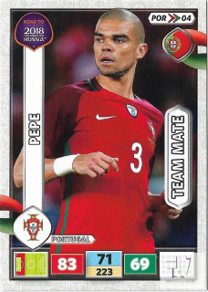RW.C.18 Team Mate - POR 04
