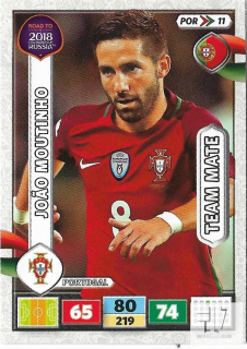 RW.C.18 Team Mate - POR 11